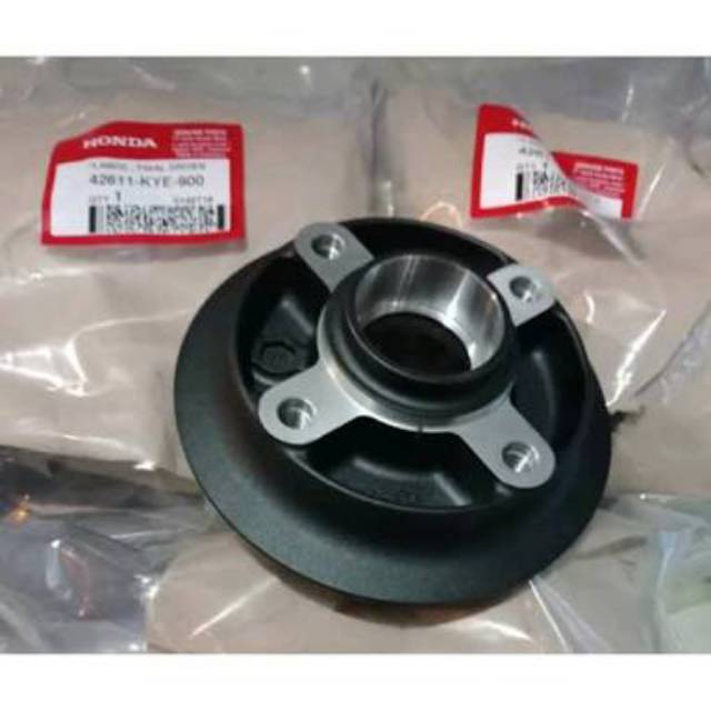 Napgear Megapro Monoshock Verza CB GL MP Tiger Ninja