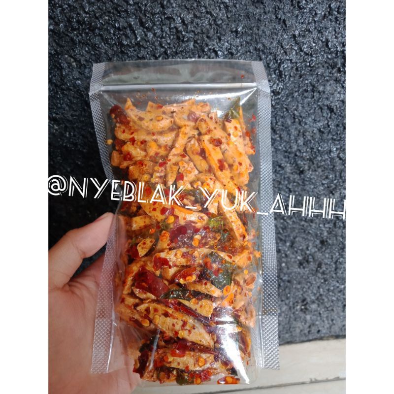 

Basreng Pedas Daun Jeruk 100gr