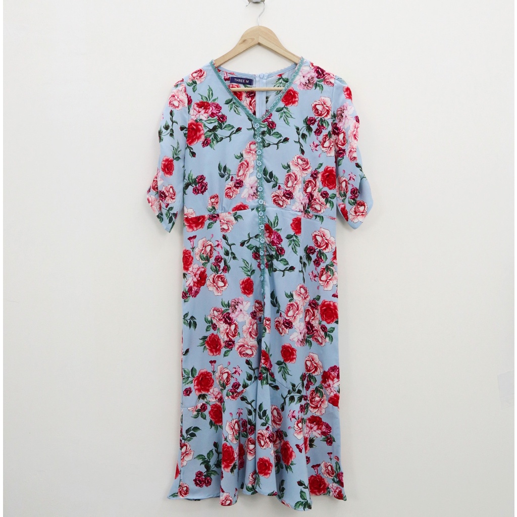 Arta flow dress - Thejanclothes