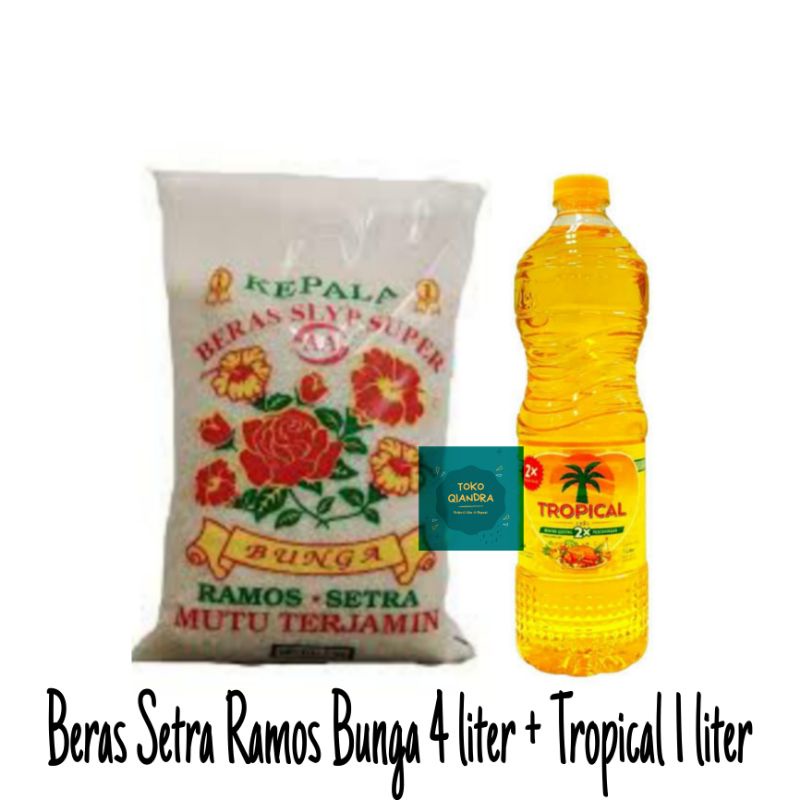 Paket Sembako Murah Meriah