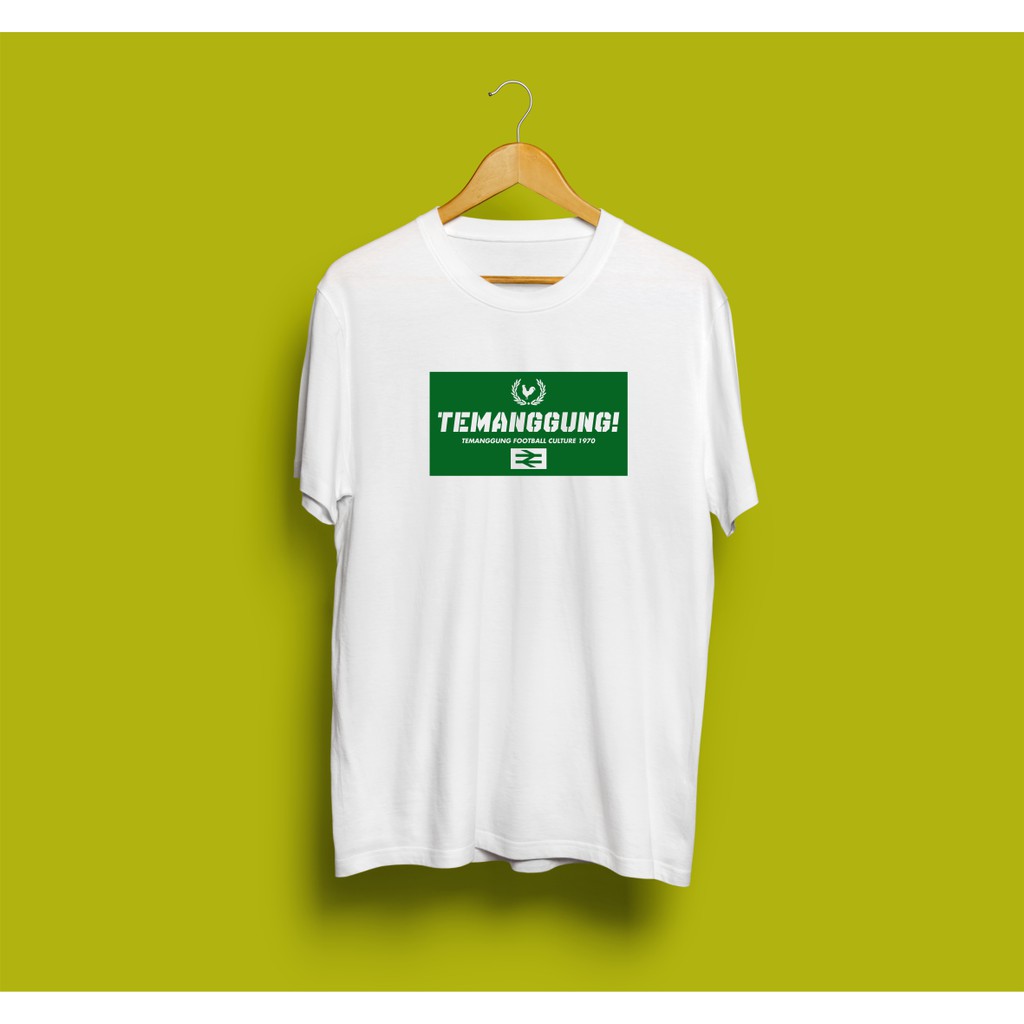 kaos BOLA TEMANGGUNG // persitema temanggung awayday