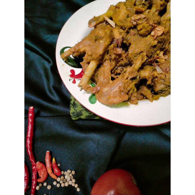 

Niat Makan Rica-Rica Mentok Ambyaaaar