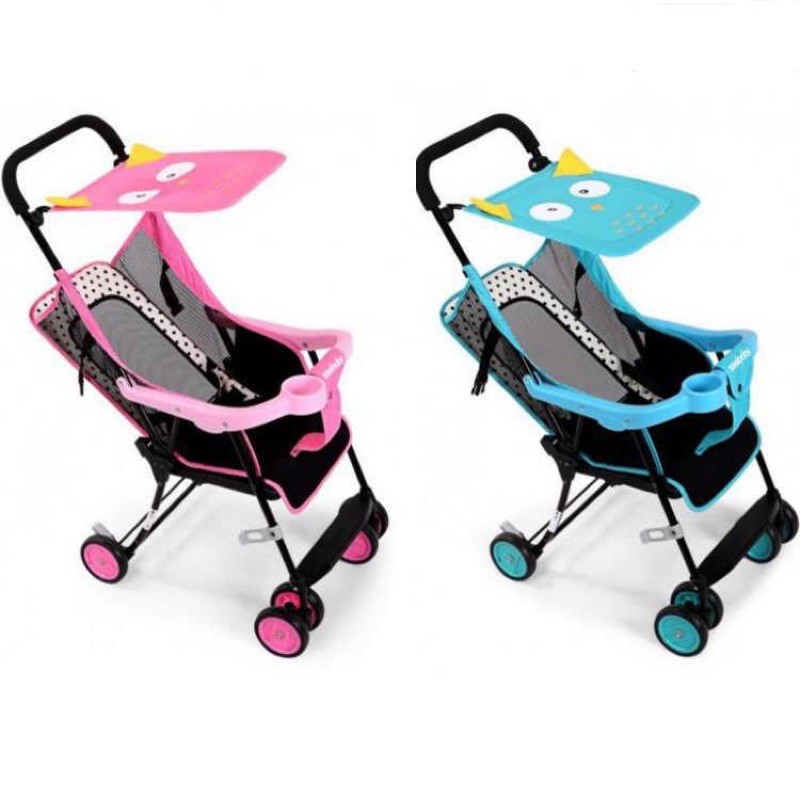 Makassar - ( HABISIN STOK ) Stroller Seebaby QQ1 | Kereta Bayi Cabin Size | Kereta Dorong Bayi