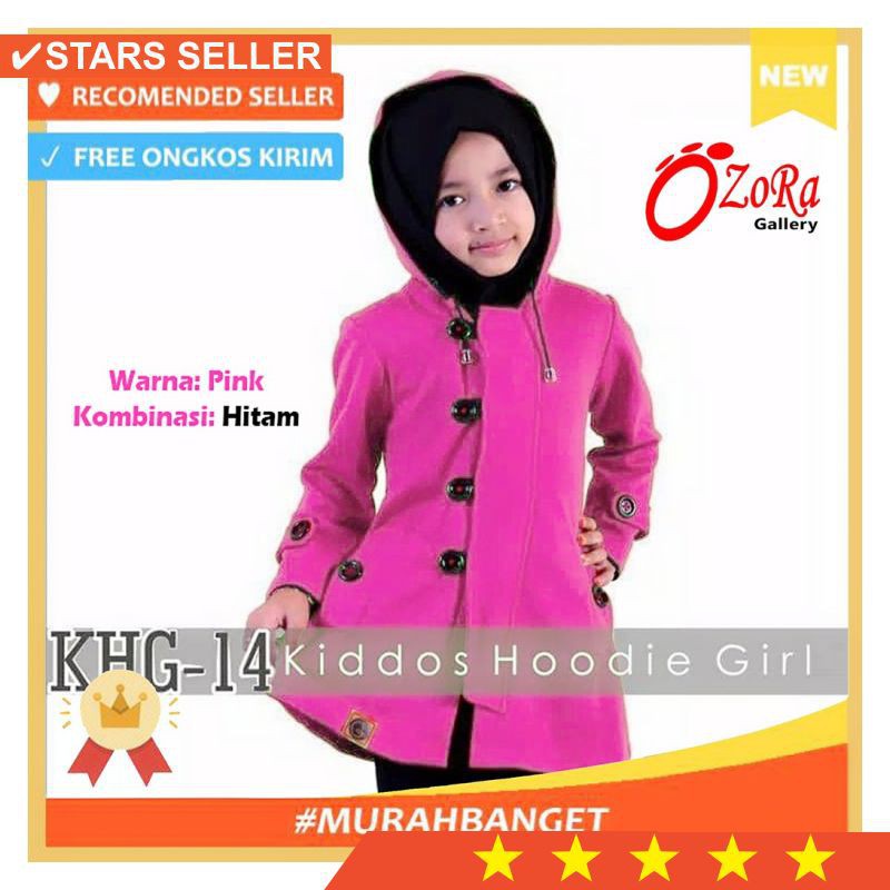 zipper jepang fila supreme semarang couple pasangan jomblo   jaket anak hoodie korea bahan fleece