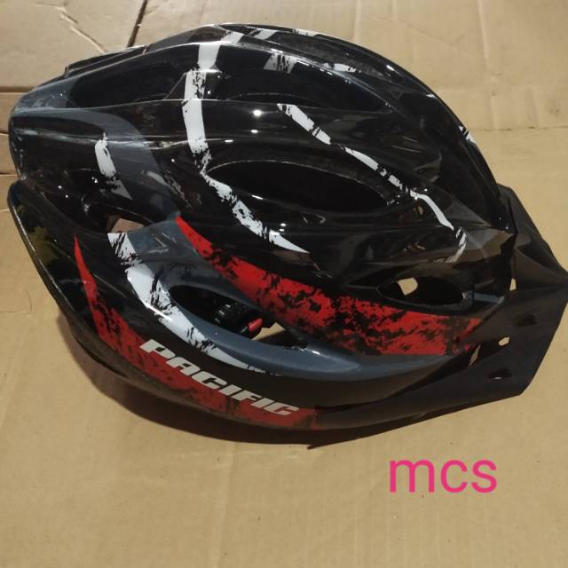 Helm Sepeda Pacific SP-J107&SP-J108