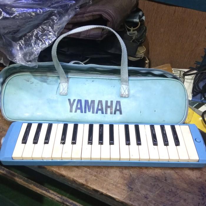 pianika yamaha original japan Kualitas Terbaik