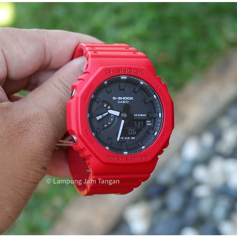 G-Shock GA-2100 Custom