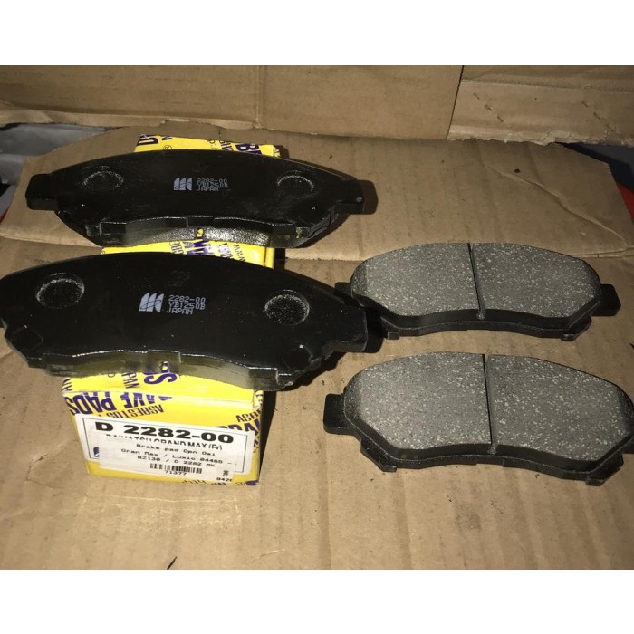 Brake pad Daihatsu Gran Max dpn D 2282 MK -71377-