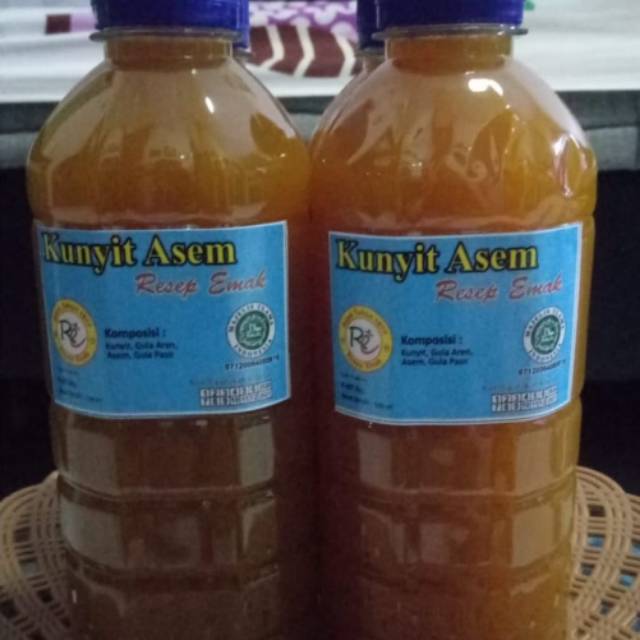 

Kunyit asam