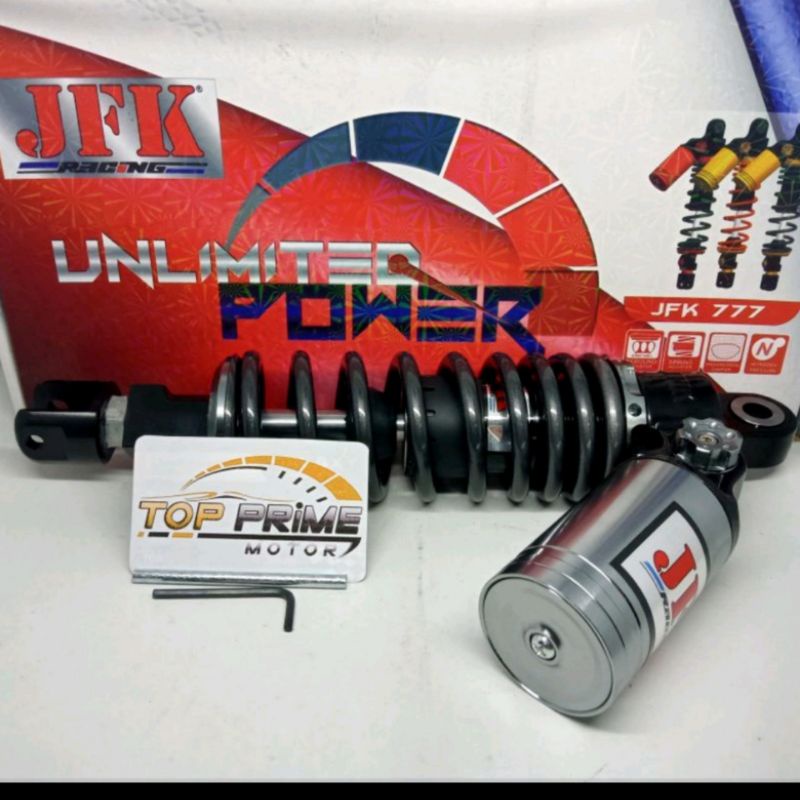 shok Mio/beat tabung miring JFK 777 300MM