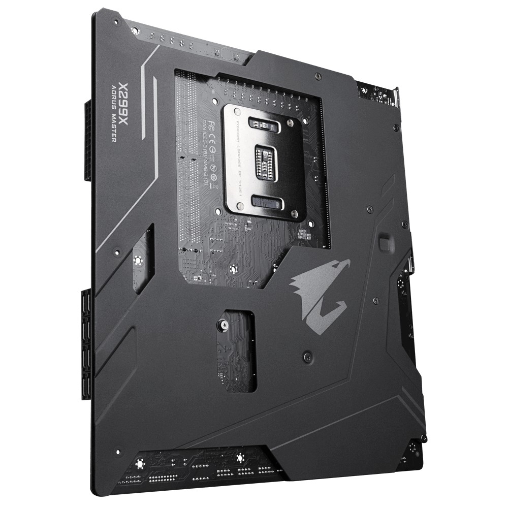 MOTHERBOARD GIGABYTE X299X Aorus Master