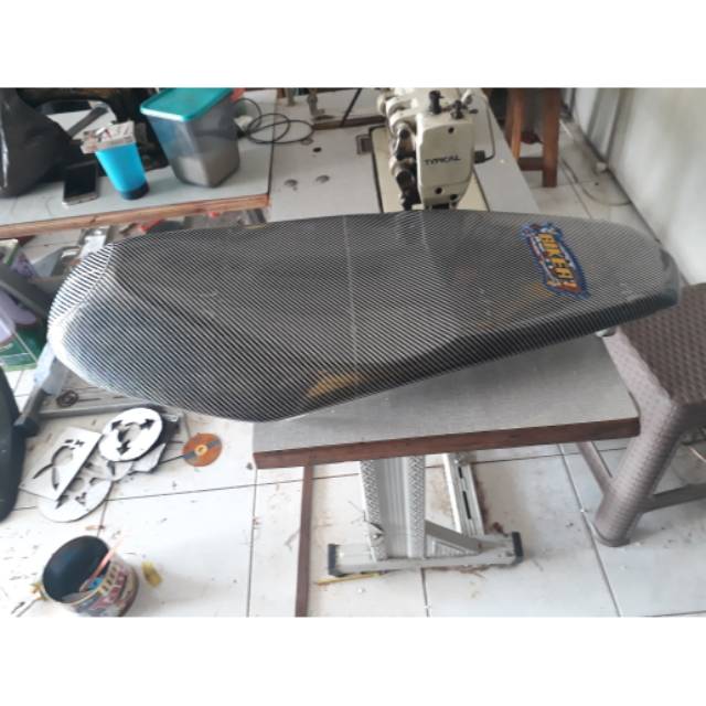 Jok vario 150 model karbon