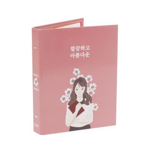 

BINDER A5 EMME THEME BANTEX 1329 45