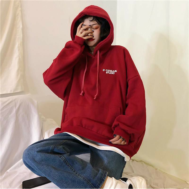 S - XXXXXL(6XL) Hoodie D-YANGJUN STUDIO BIGSIZE OVERSIZE Harajuku Style 5XL 4XL 3XL 2XL XL Jumbo