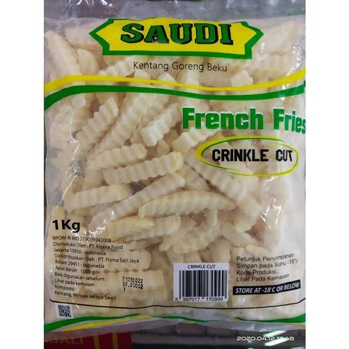 

SAUDI POTATO CHIP CRINKLE 1KG