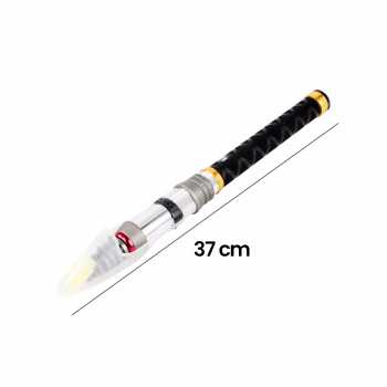 Joran Pancing Spinning Antena Carbon Joran Pancing Laut Galatama Portable Carbon Fiber Fishing DK3000