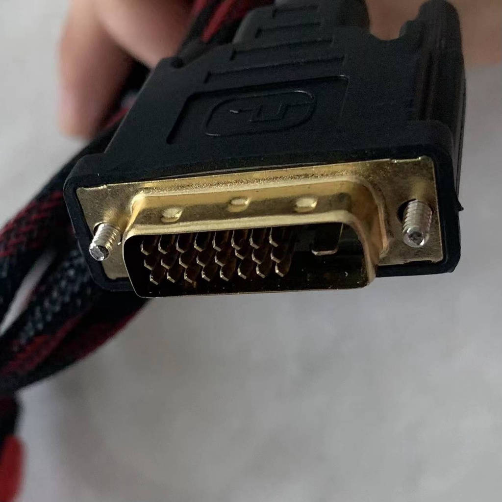 Kabel DVI (24+1) TO HDTV(hdmi)-1.5 Meter &amp; 3 Meter