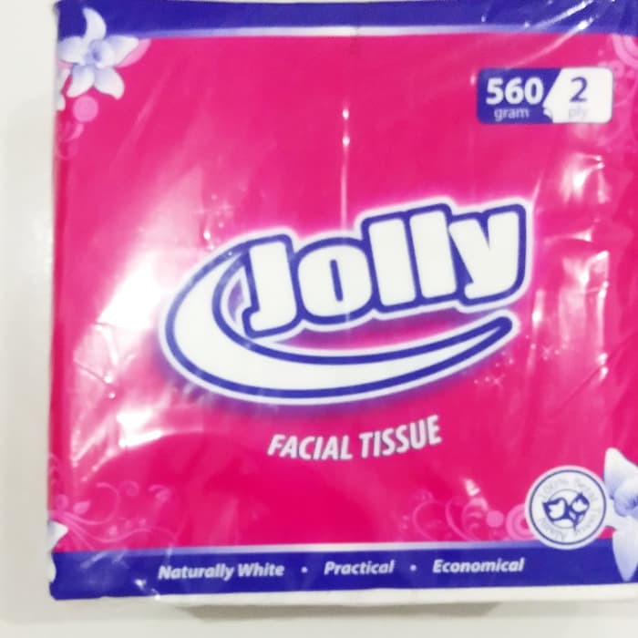 Tissue Jolly 560gr