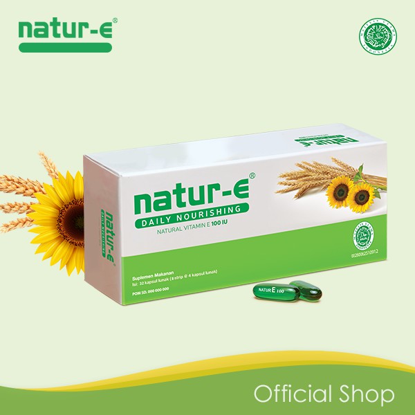 Natur E Awali Cantikmu 2 Awalicantikmu2 Shopee Indonesia