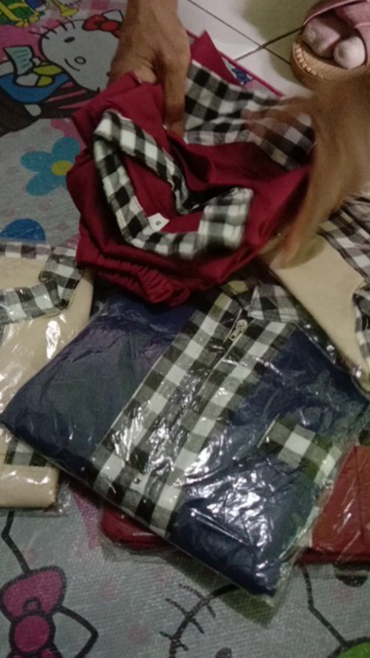 Koko Turki Anak Batik 1-7 Thn