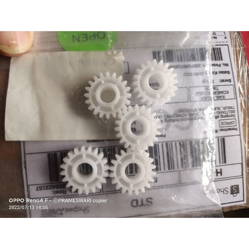 GEAR 20T original FU8-0079