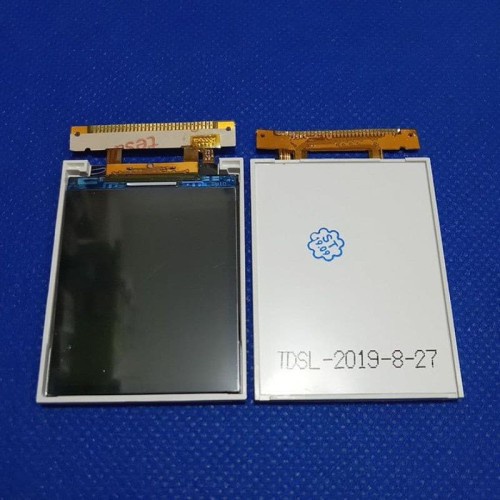 Layar LCD Samsung B310E OC