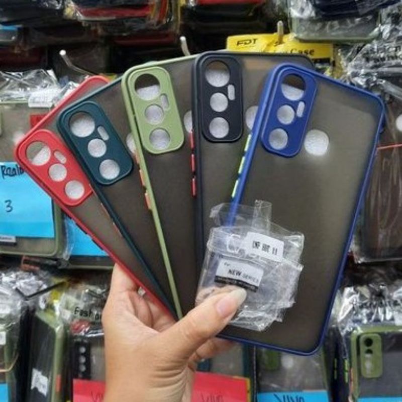 SLIKON/CASE DOVE INFINIX HOT 11 MY CHOISE AERO