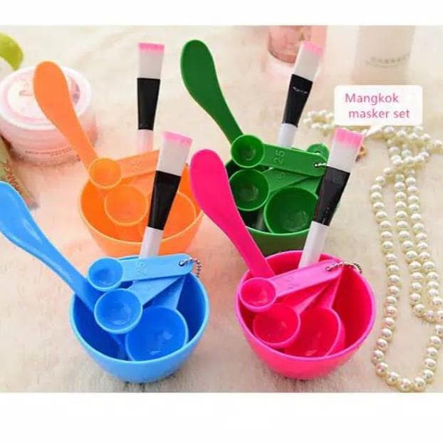 TERMURAH!! MASKER MANGKUK / MASKER MANGKUK 4 IN 1