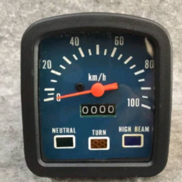 Spidometer assy speedometer suzuki FR80 Family FR 80