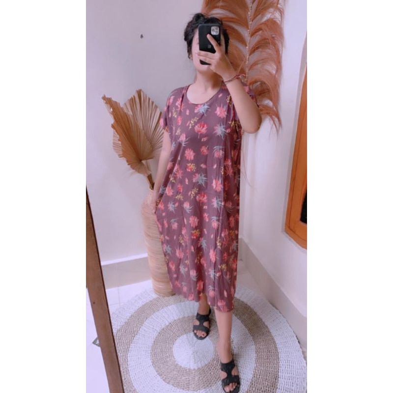 Dress vega jombo fit XXL/best selleer