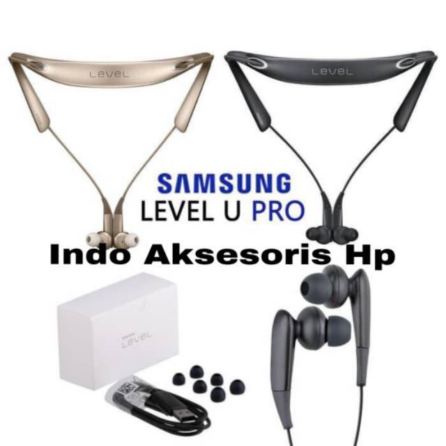 Headset bluetooth Samsung Level U Pro wireless bluetooth sport samsung