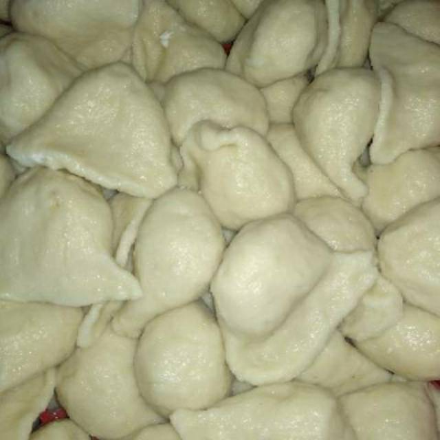 

PEMPEK 08 - ISI 24 CAMPUR / EMPEK-EMPEK TELOR / ADAAN - BULAT / KULIT / TEKWAN