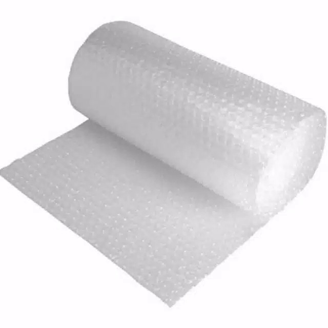 

Tambahan packing bubble wrap