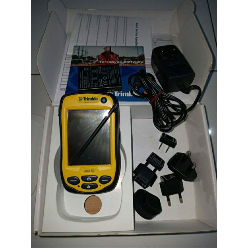 Jual Gps Trimble Juno 3D
