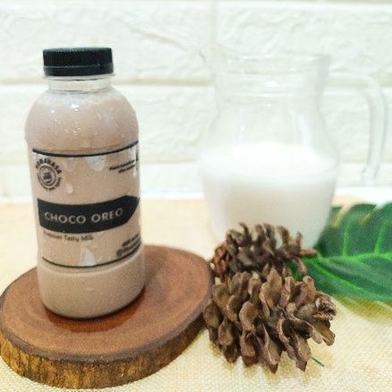 

Susu Coklat / Susu Botol rasa Choco Oreo Milk by Humarasa