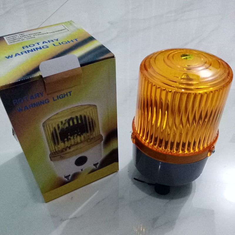 Lampu Rotary Warning Light