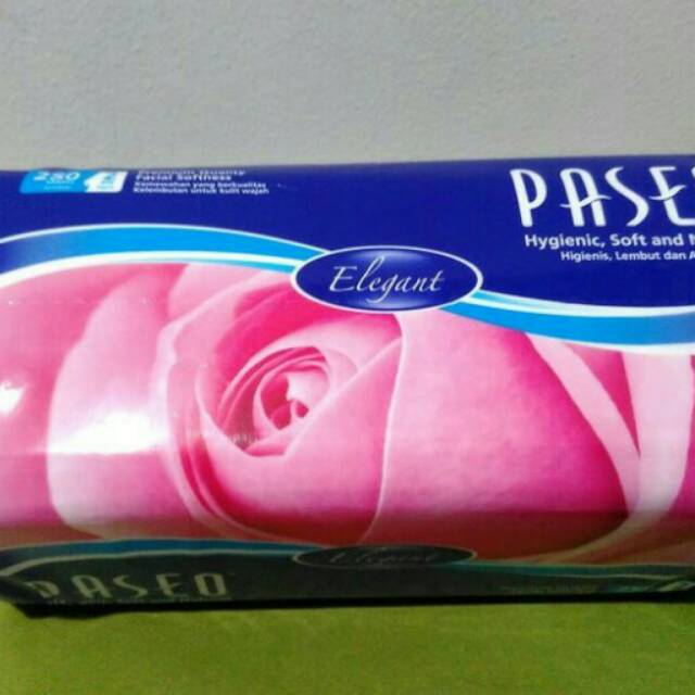 Paseo Smart / Tisue Paseo