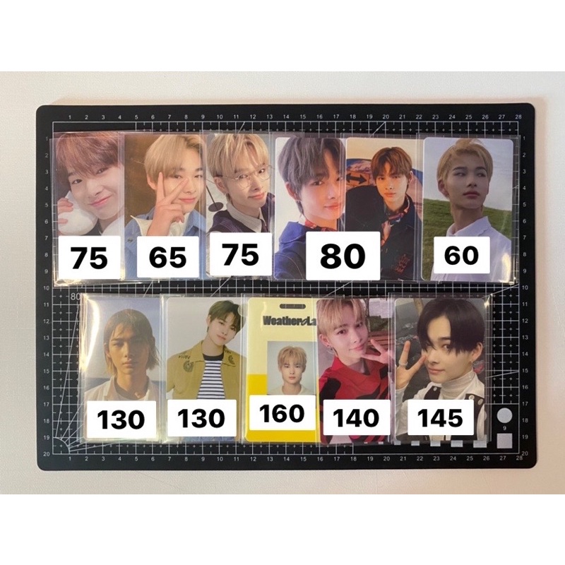 PHOTOCARD PC ENHYPEN NIKI NI KI NP GB SPC ENCONNECT ENCOM HOLBOX UMS TARGET CAWALL IDC SG LD HYBE DD