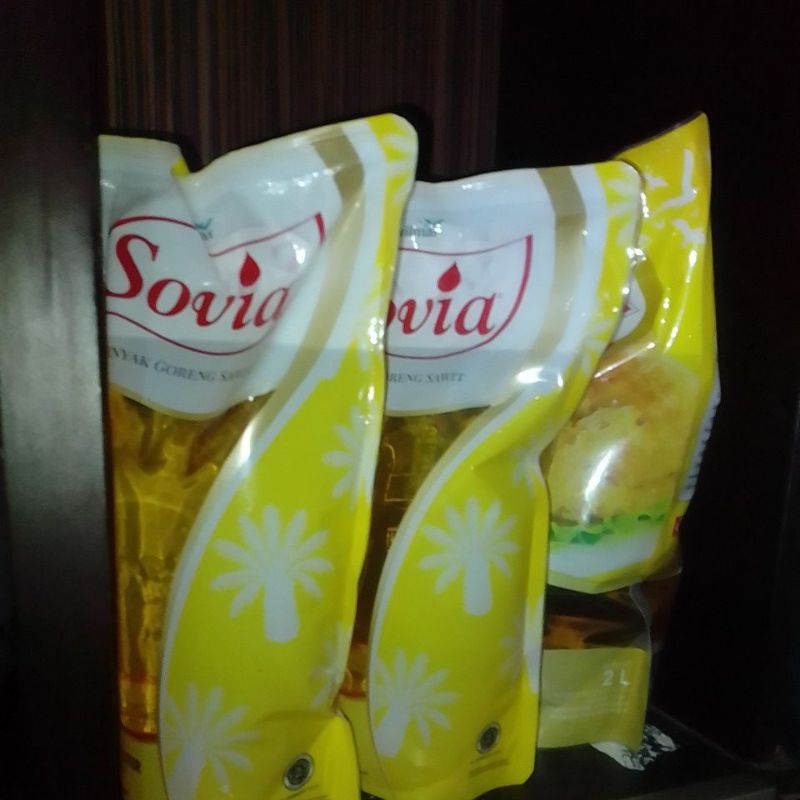 

minyak Sovia 1 liter