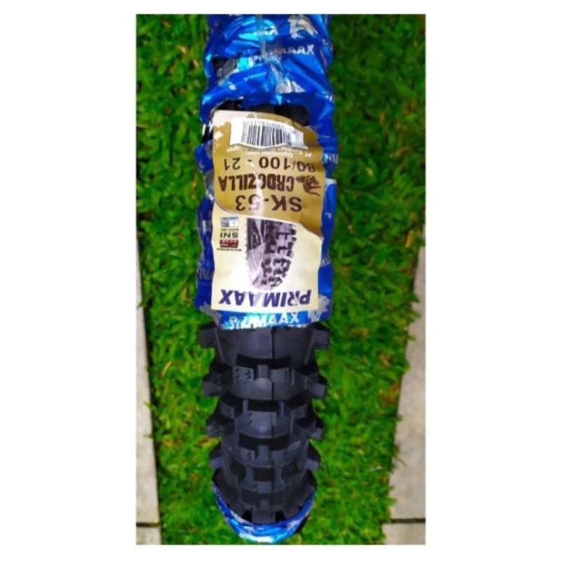 BAN LUAR MERK PRIMAX UK. 80/100-21