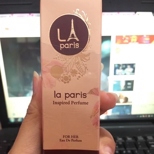 Parfum La Paris