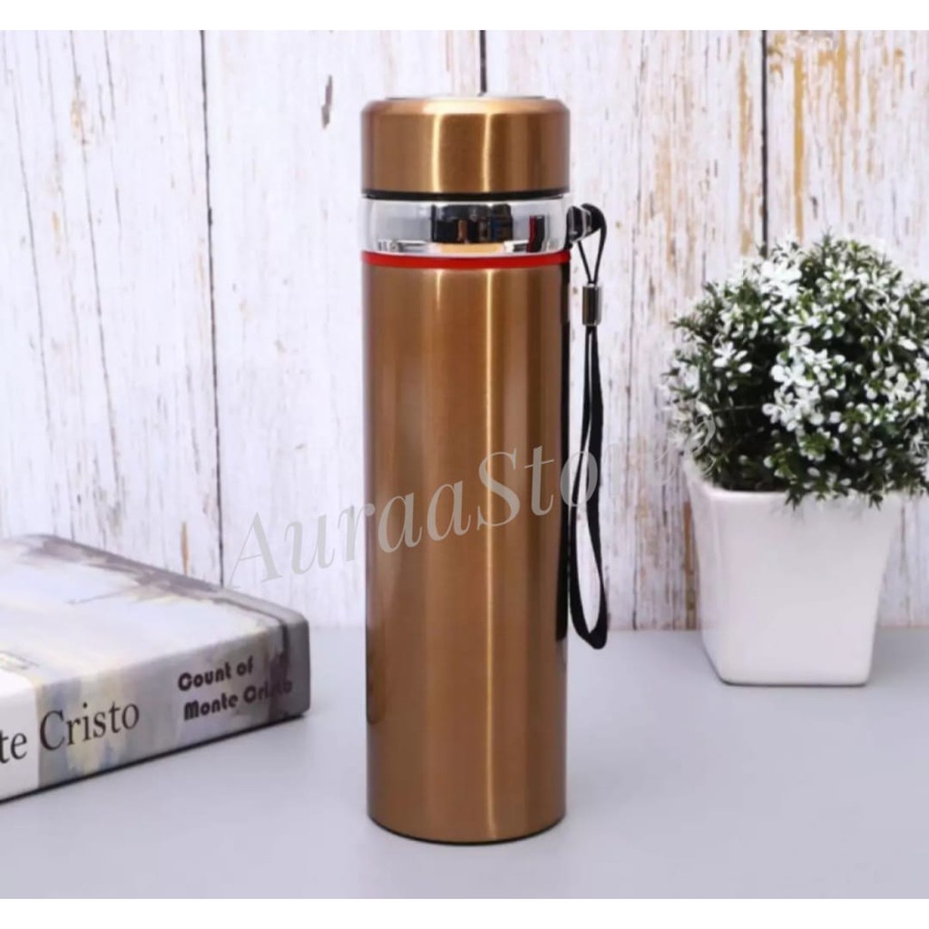 TERMOS MINI TERBARU / Termos Tumbler Travel Stainless Steel 400 ml