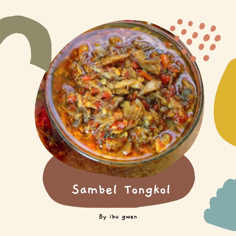 

Sambal Tongkol