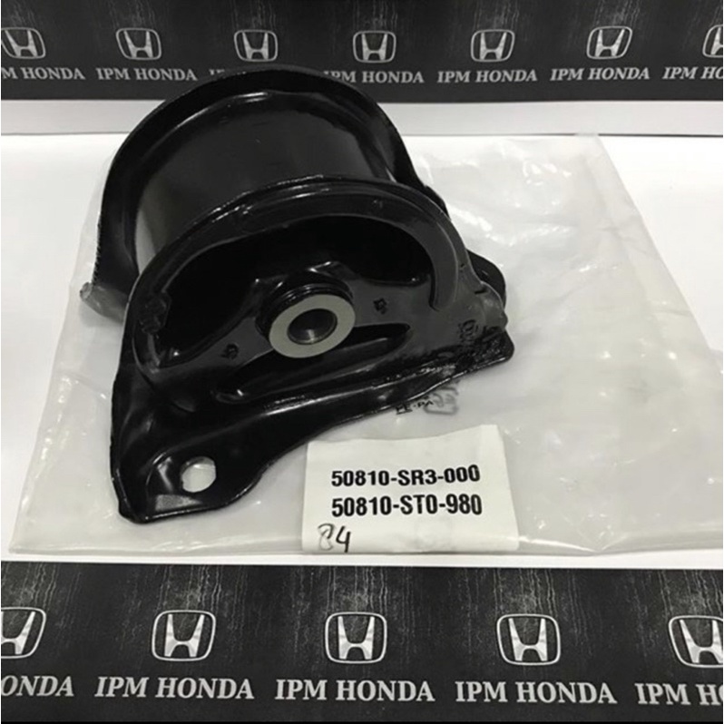 50810 SR3 Engine Mounting Dudukan Mesin Belakang Honda CRV GEN 1 RD1 2000 2001 Civic Genio Estillo 1992-1995 Ferio 1996-2000 No Brand / NK Thailand / IR Thailand / Original Honda