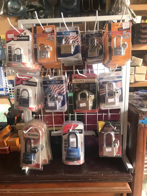 Hook Stik Ram 20 Cm Cat Putih Gantungan Ram Display Cantelan Aksesoris