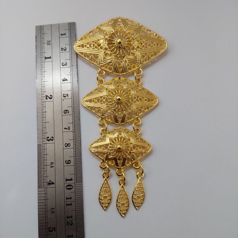 Bros kebaya murah Bros kutubaru Bros susun 3-4