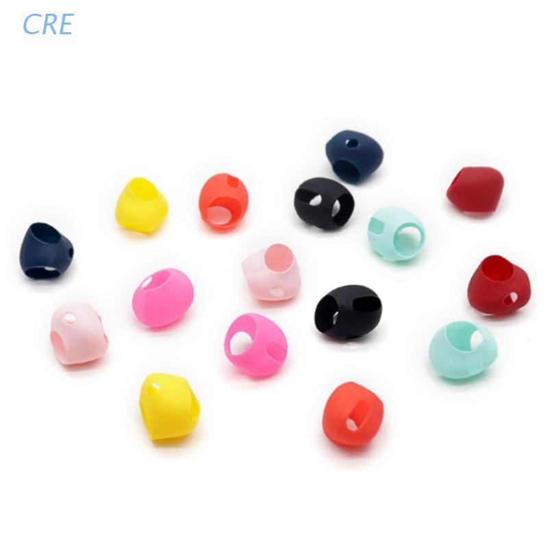 Cre Casing Silikon Ultra Tipis Anti Slip Untuk Simpan Earphone Wireless Bluetooth Airpods Pro