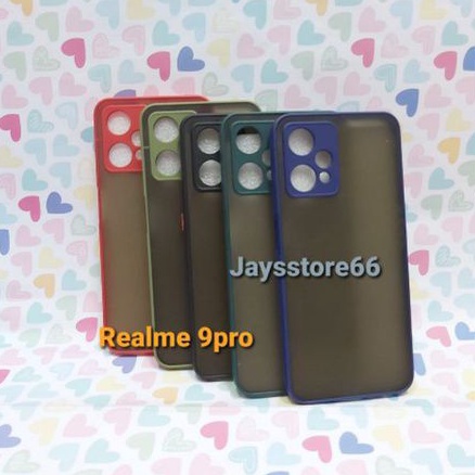 Case Dove My Choice Realme 9 Pro Pelindung Kamera