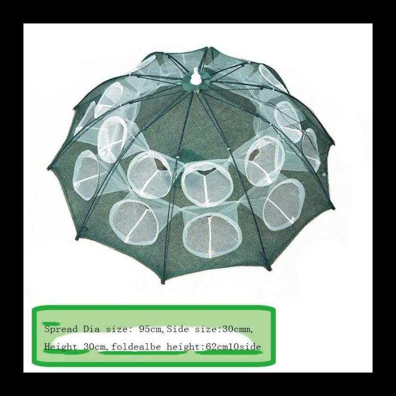 UPDATE PERANGKAP IKAN BUBU JEBAKAN IKAN UDANG KEPITING LELE BELUT 20 LUBANG ALAT PANCING TERMURAH PA