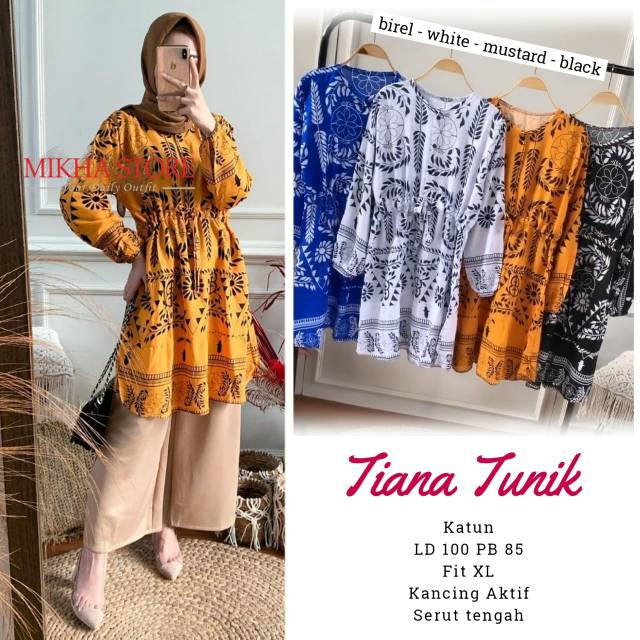 Tiana tunik